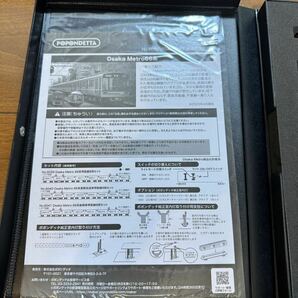（未使用）ポポンデッタ6040OSAKA Metro66系更新改造車8両セットの画像2