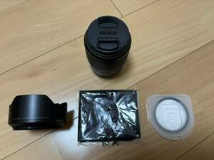 【新品未使用】　ニコン NIKON NIKKOR Z 50mm f/1.8 S 単焦点レンズ S-Line Zマウント