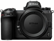 【新品未使用】　ニコン NIKON Z 7 ボディ 35mmフルサイズ FX ミラーレスカメラ_画像5
