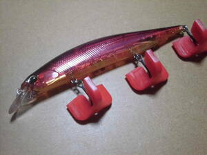 ★デュオ　レアリス ジャークベイト120SP　DUO　REALIS JERKBAIT 120 SP★西島高志・必釣カラー・バーニングシャッド