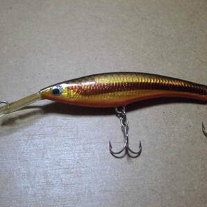 ★コータック チャットミノー DD 55 F Coatac CHAT MINNOW バルサ製 バルサボディ★ウグイの画像3