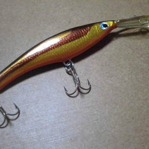 ★コータック チャットミノー DD 55 F Coatac CHAT MINNOW バルサ製 バルサボディ★ウグイの画像4