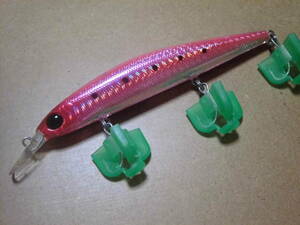 ★ジップベイツ　サーフドライバー110S　 ZIP BAITS　SURFDRIVER 110 S★リフレックスピンクイワシ