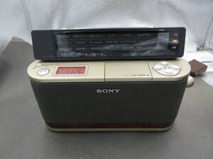 SONY ICF-A100V 極美品　完動です