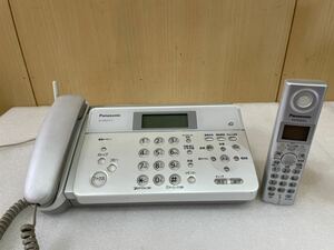 RM7967 Panasonic 親機 KX-PW211-S 通電確認済み 現状品 0529