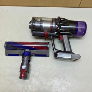 MK6017 dyson ダイソン 動作OK SV18 digital slim fluffy origin サイクロン コードレスクリーナー 掃除機 20240509