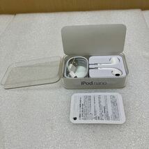 MK6057 iPod touch 純正イヤホン イヤホンジャック型 有線 未使用品 20240515_画像1