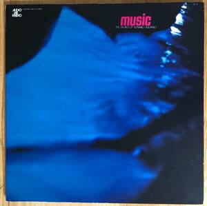 菅野邦彦 / MUSIC LP レコード 和ジャズ AUDIO LAB. ALJ1009