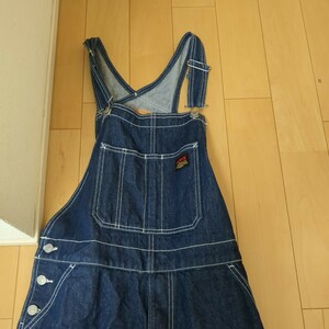 LEVI'Sオーバーオール