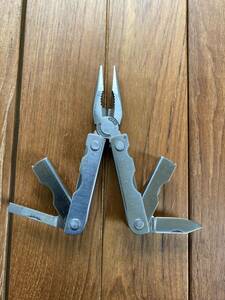 leatherman mini tool 激レア？