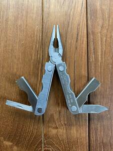 LEATHERMAN mini tool 初期