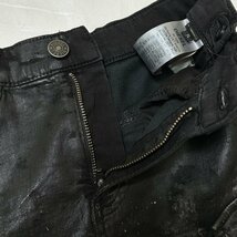 正規品/サンプル品/未使用/130cm■アウトレット品■定価30,800円■DIESEL KID ディーゼル キッズ ジョグジーンズ フレア スカート P43_画像5