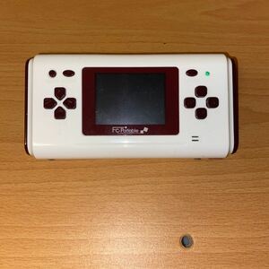  Famicom совместимый FC portable Junk 
