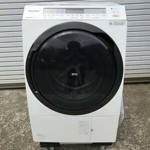 ☆Panasonic NA-SVX880L ドラム式電気洗濯乾燥機 11kg 左開き 2017年製 パナソニック 茨城県笠間市