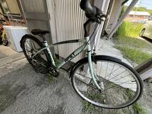 APST 27CROSS BIKE 中古それなり品 6速 福岡 飯塚 田川_画像6