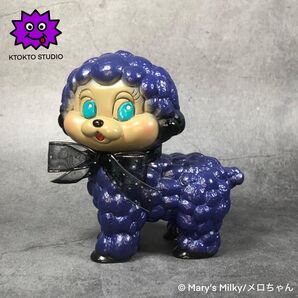 ケトケト メロちゃん Mary’s Milky KTO KTO STUDIO 限定カラー 新品未開封 ソフビ フィギュア
