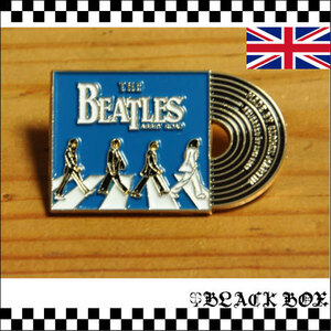 英国 Pins ピンズ ピンバッジ The Beatles ビートルズ abbey road アビイロード アビーロード イギリス イングランド UK ENGLAND 635