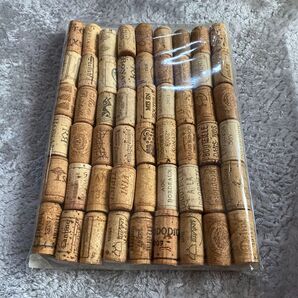 ワインコルク③ ハンドメイド ハンドメイド資材