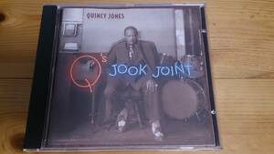 QUINCY JONES　Q's Jook Joint　（クインシー・ジョーンズ）