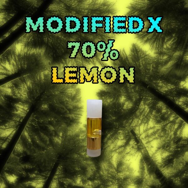 lemon風味　最新成分Modified X 70% 0.5ml 