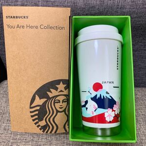 スターバックス スタバ 2018 ステンレスタンブラー You Are Here Collection JAPAN 日本 限定