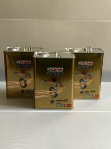 ●送料無料● カストロール パワー1 4T 10W40 4L/3缶 Castrol POWER1 エンジンオイル 部分合成油 MA 4サイクルエンジン用