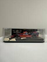 MINICHAMPS BRABHAM BT46 1978 N.LAUDA _画像1