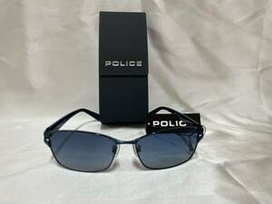 ★新品 POLICE ポリスサングラス SPLM28J N40L★