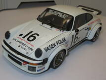 Exoto 1/18 1976 Porsche 934 RSR #16 Vasek Polak エグゾト ポルシェ RLG18094._画像2