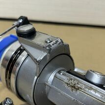 G132 daiwa オールド ダイワ SILVER LINE 4000 シルバーライン◆スピニングリール _画像7