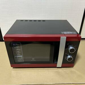 エレクトロラックス EMM2300JR6 60Hz専用 23L電子レンジ 700W Electrolux