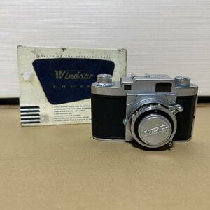 G150 ウィンザー フィルムカメラ カメラ Windsar