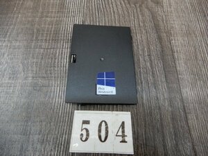 504☆富士通★LifeBook A573・A574・A744等の 裏面メモリカバー 部品