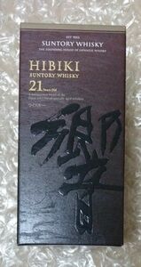 サントリーウイスキー 響 21年 700ml 瓶