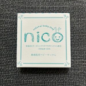 NICO nico 石鹸　50g