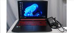 Acer Nitro5 Acer ( i7-8750H,GTX 1050ti,16G, new goods SSD 1TB ) 15.6 -inch FHD (1920×1080) IPSge-ming Note 