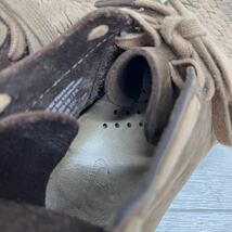 1442◎ 希少 NIKE CONSIDERED BOOT ナイキ コンシダード ブーツ 靴 シューズ ワンポイント ロゴ ブラウン レディース23.5_画像7
