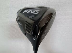 ピン(PING) G425 LST ドライバー 9.0 PING Tour 173-65 Sフレックス