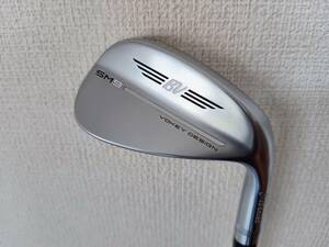 タイトリスト(Titleist) SM9 ウェッジ ツアークローム 56° WEDGE FLEX(S200)