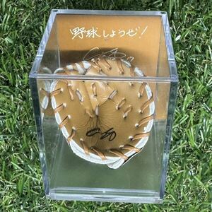 非売品　ロサンゼルス　ドジャース　大谷翔平　野球しようぜ！　グローブ　ディスプレイ　#17 グラブ