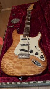 Fender USA Fender Stratocaster SELECT