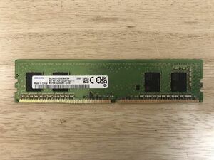 DDR4 8GB◆Samsung◆DDR4-3200/PC4-25600◆中古