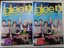 【送料無料】dz14542◆glee/グリー ファイナル・シーズン　全7巻セット/レンタルUP中古品【DVD】_画像7