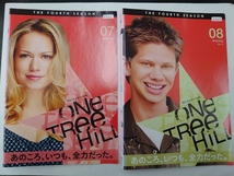 【送料無料】dz14561◆One Tree Hill/ワン・トゥリー・ヒル＜フォース・シーズン＞　全10巻セット/レンタルUP中古品【DVD】_画像10