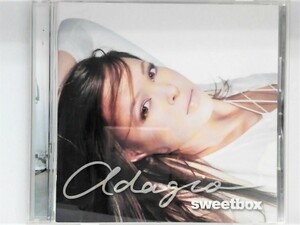 cd42626【CD】sweetbox＜国内盤＞/Adagio（アダージョ）/CCCD（コピーコントロールCD）/中古CD