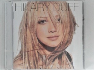 cd42378【CD】HILARY DUFF＜輸入盤＞/ヒラリー・ダフ/中古CD