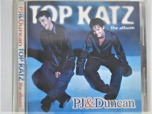 cd42635【CD】Top Katz -The Album＜輸入盤＞/PJ & Duncan/中古CD