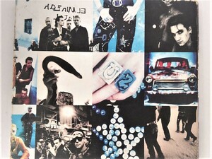 cd42622【CD】Achtung Baby＜輸入盤＞/U2/中古CD