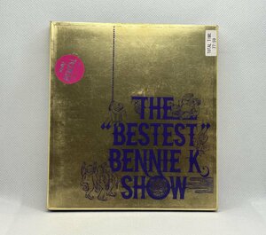 【送料無料】cd49240◆THE BESTEST BENNIE K SHOW/中古品【CD】