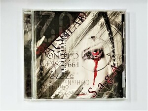 【送料無料】cd43809◆S.a.g.A/ALSDEAD/ヴィジュアル系/中古品【CD】